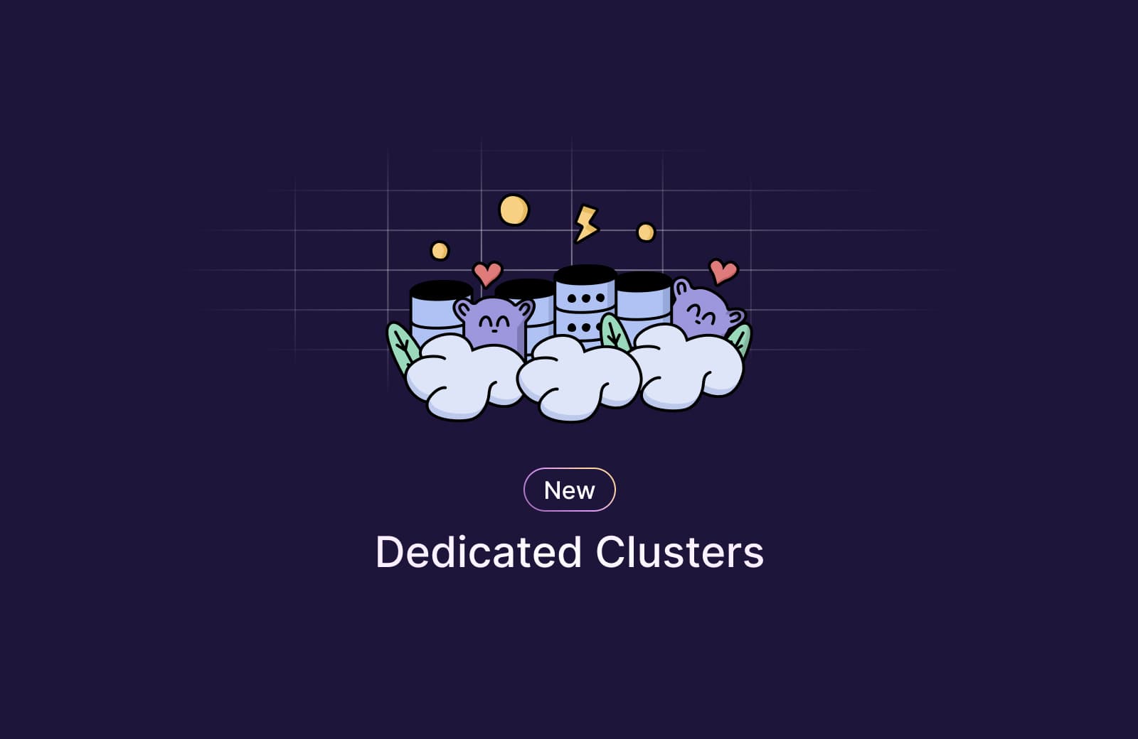 Announcing the public beta for dedicated clusters